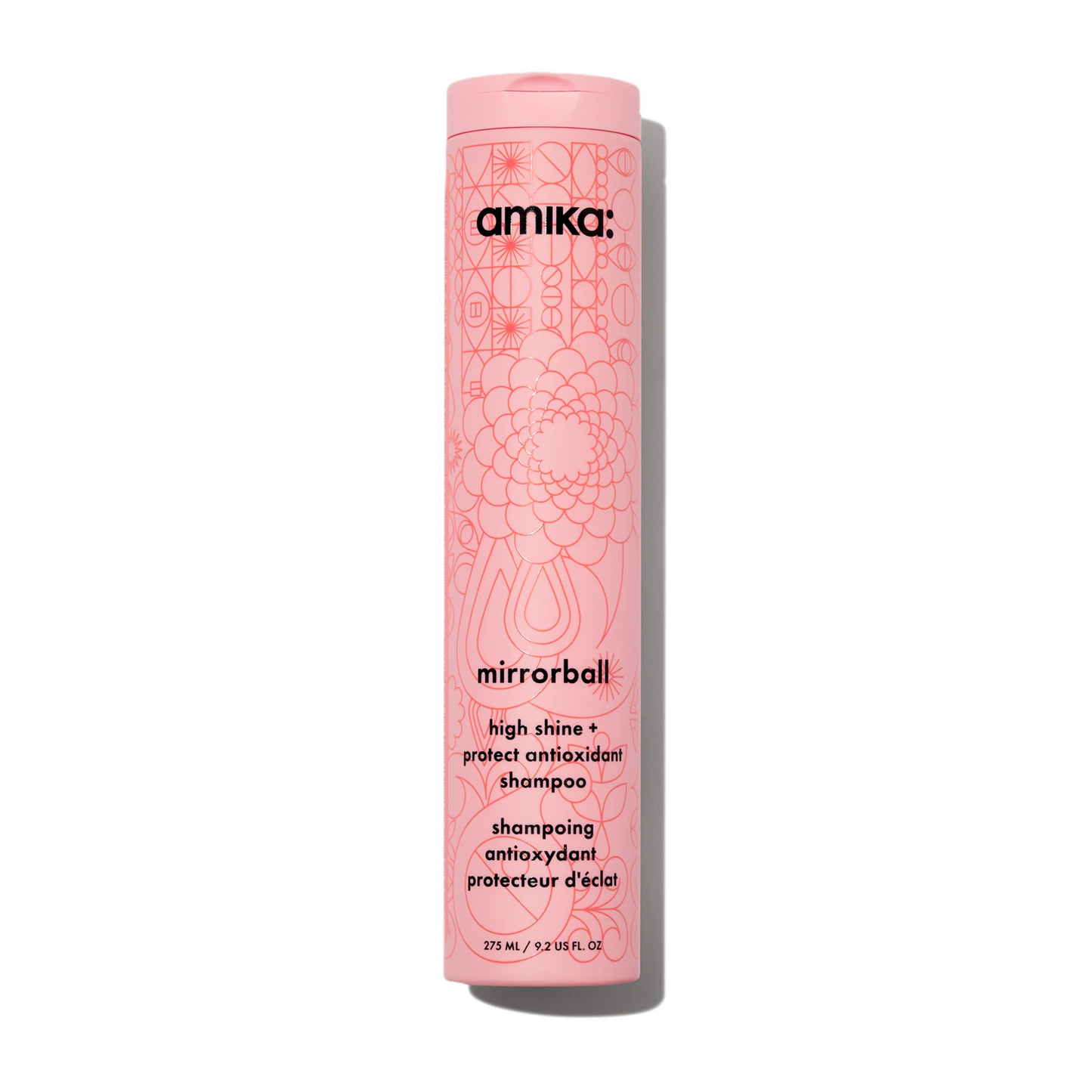 Amika Mirrorball High Shine + Protect Antioxidant Shampoo