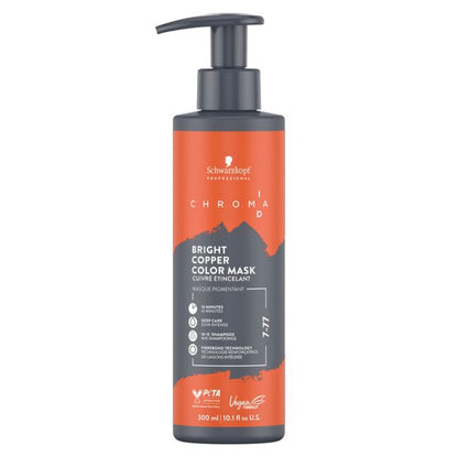 SCHWARZKOPF ChromaID Bonding Color Mask Intense