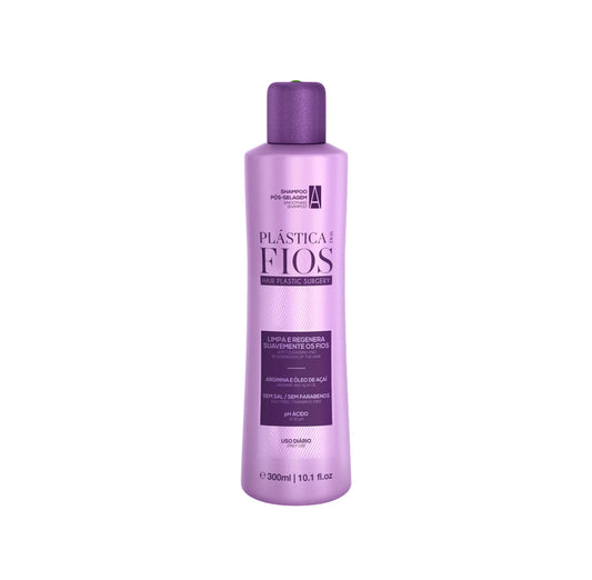 CIRUGIA PLASTICA DOS FIOS Shampoo 300ml