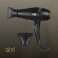 GHD Air Professional Hair Dryer blower profesional para secado rápido y menos frizz