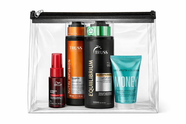 HAIR – REPAIR & GLOSS KIT