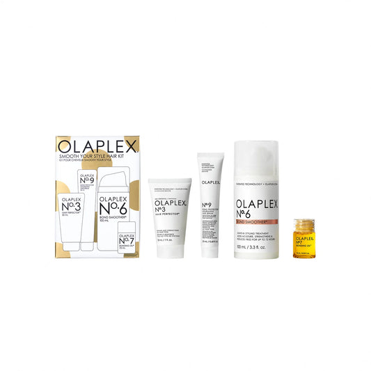 OLAPLEX Smooth Your Style Hair Kit