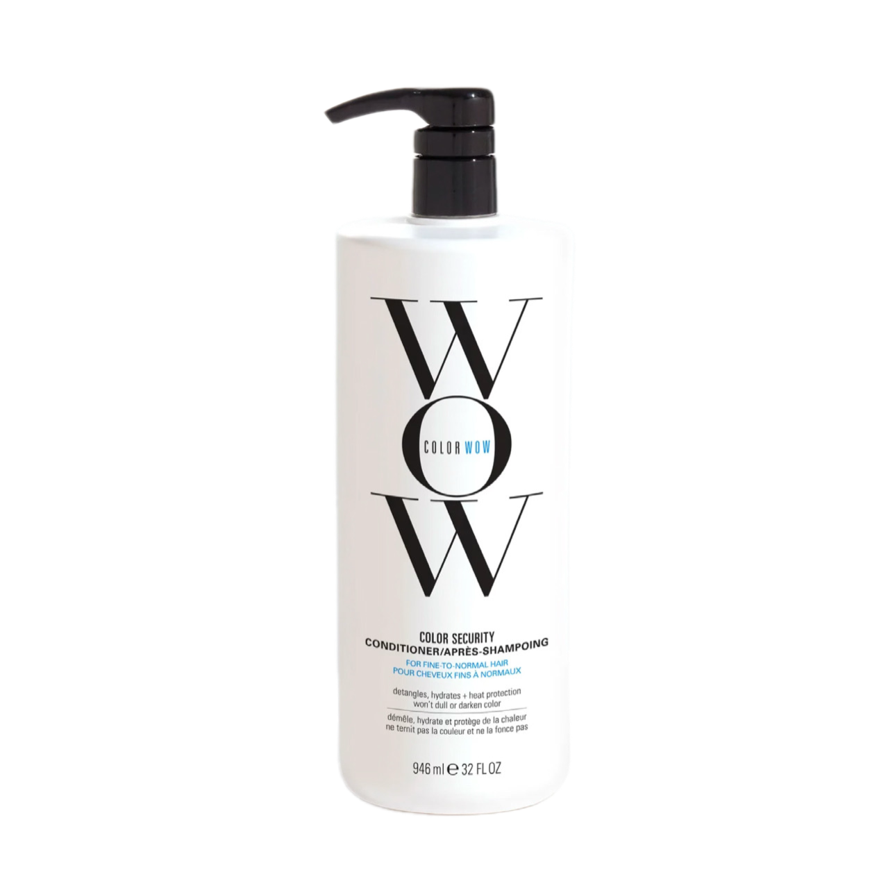 Color WOW Security Conditioner para cabello fino a normal