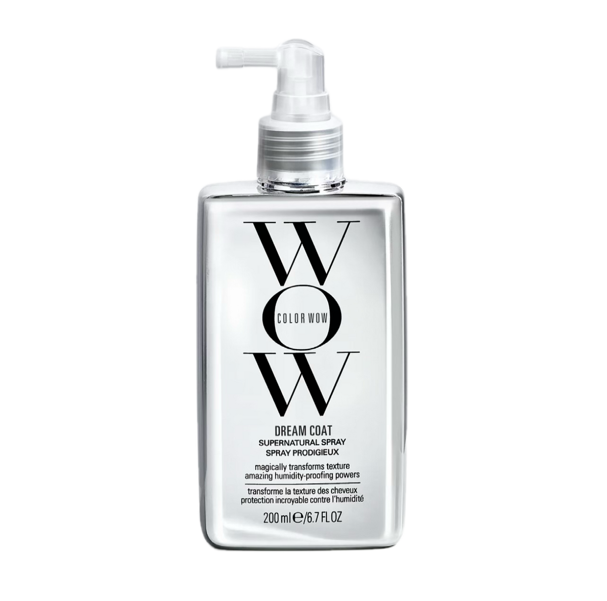 Color Wow Dream Coat | Spray Antifrizz para Humedad