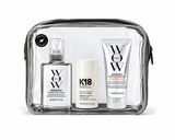 Kit Travel Size para Cabello K18 + Color Wow | Reparación y Anti-Frizz