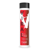 Celeb Luxury Viral Red Roux shampoo para morenas