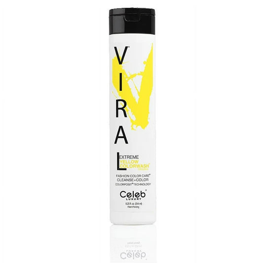 Celeb Luxury Viral Yellow Shampoo