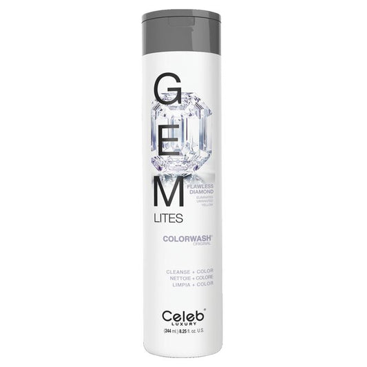 Celeb Luxury GEM Flawless Diamond Shampoo