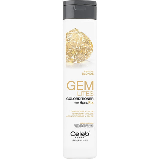 Celeb Luxury GEM Sunstone Blonde Acondicionador