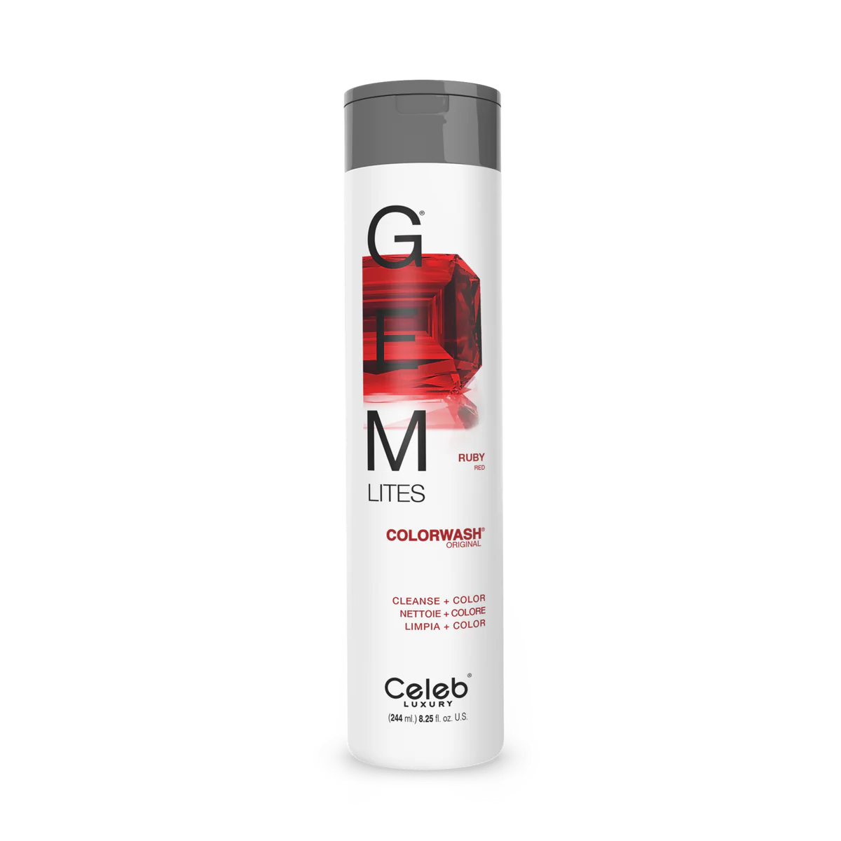 Celeb Luxury GEM Ruby Shampoo