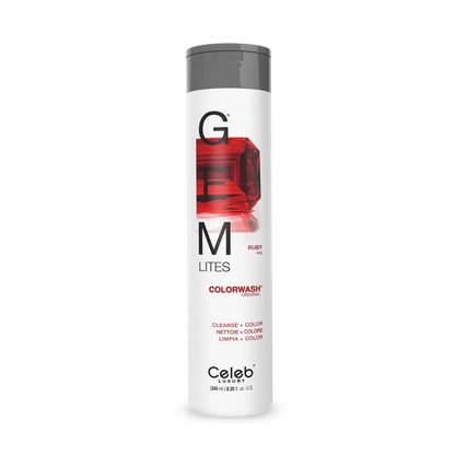 Celeb Luxury GEM Ruby Shampoo