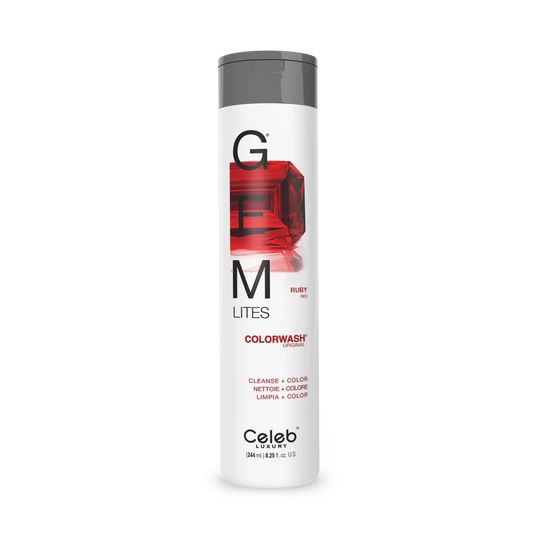 Celeb Luxury GEM Ruby Shampoo