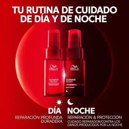 Wella Professionals Ultimate Repair Night Serum