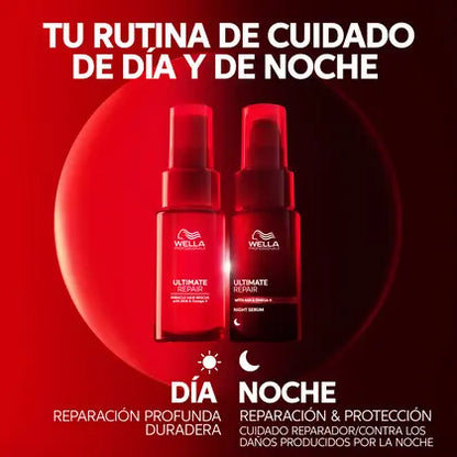 Wella Professionals Ultimate Repair Night Serum