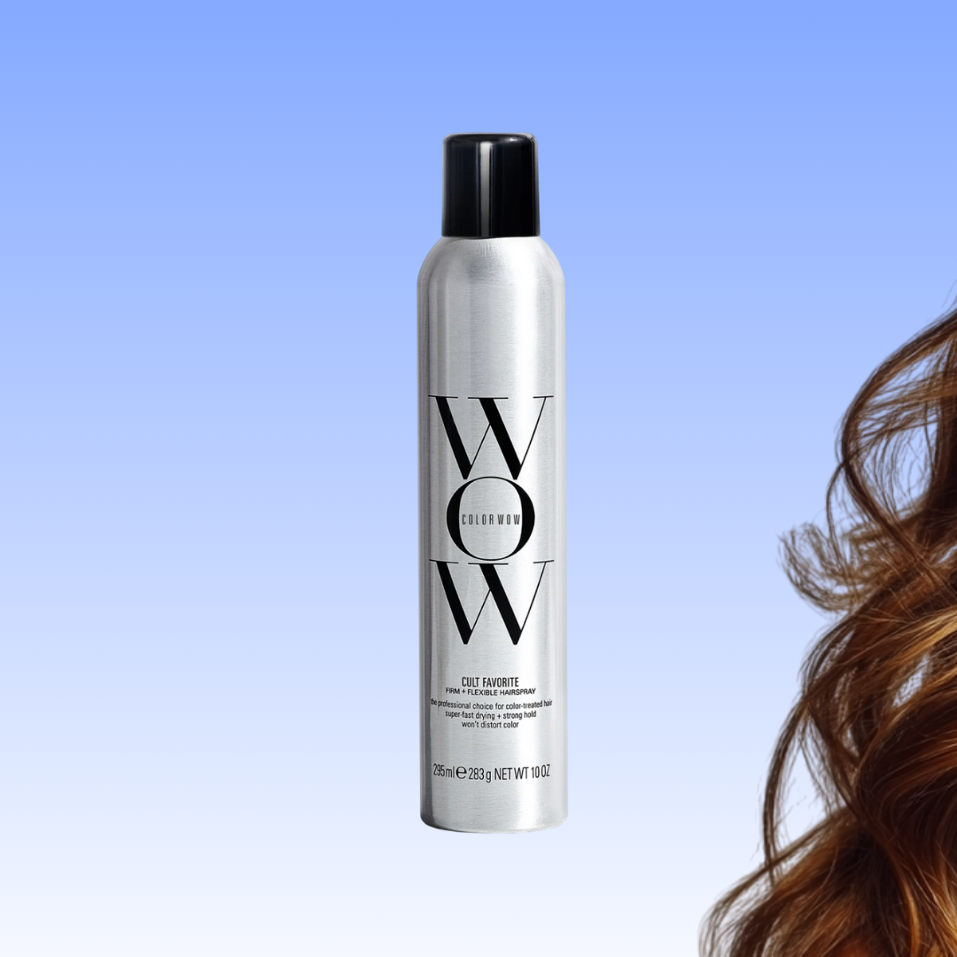 Color WOW Cult Favorite Firm + Flexible Hairspray