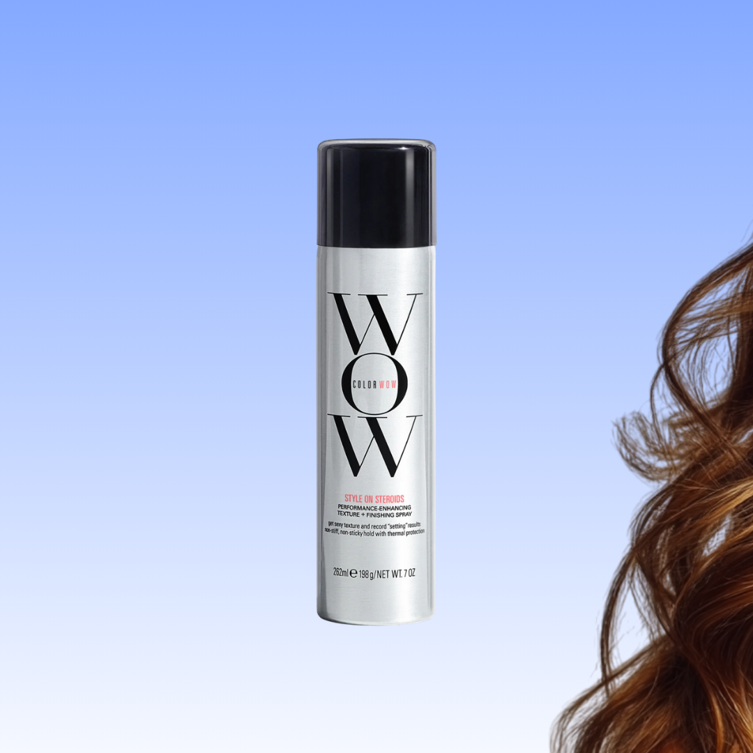 Color WOW Style on Steroids Color-Safe Texturizing Spray
