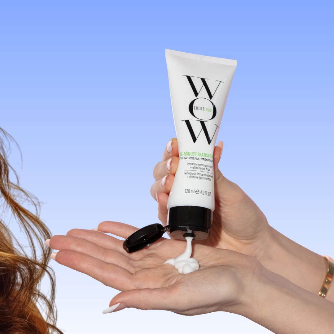 Color WOW One-Minute Transformation Styling Cream