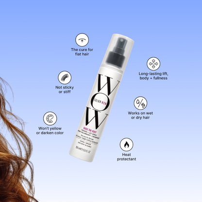 Color WOW Raise the Root Thicken and Lift Spray