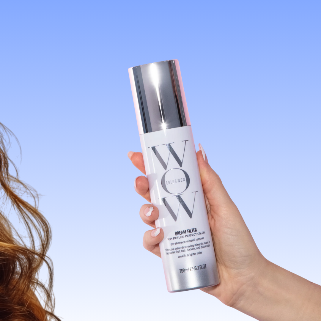 Color WOW Dream Filter for Picture-Perfect Color