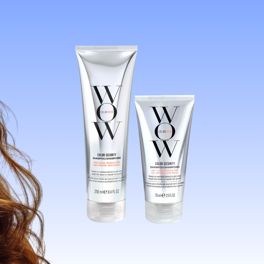 Color WOW Security Shampoo