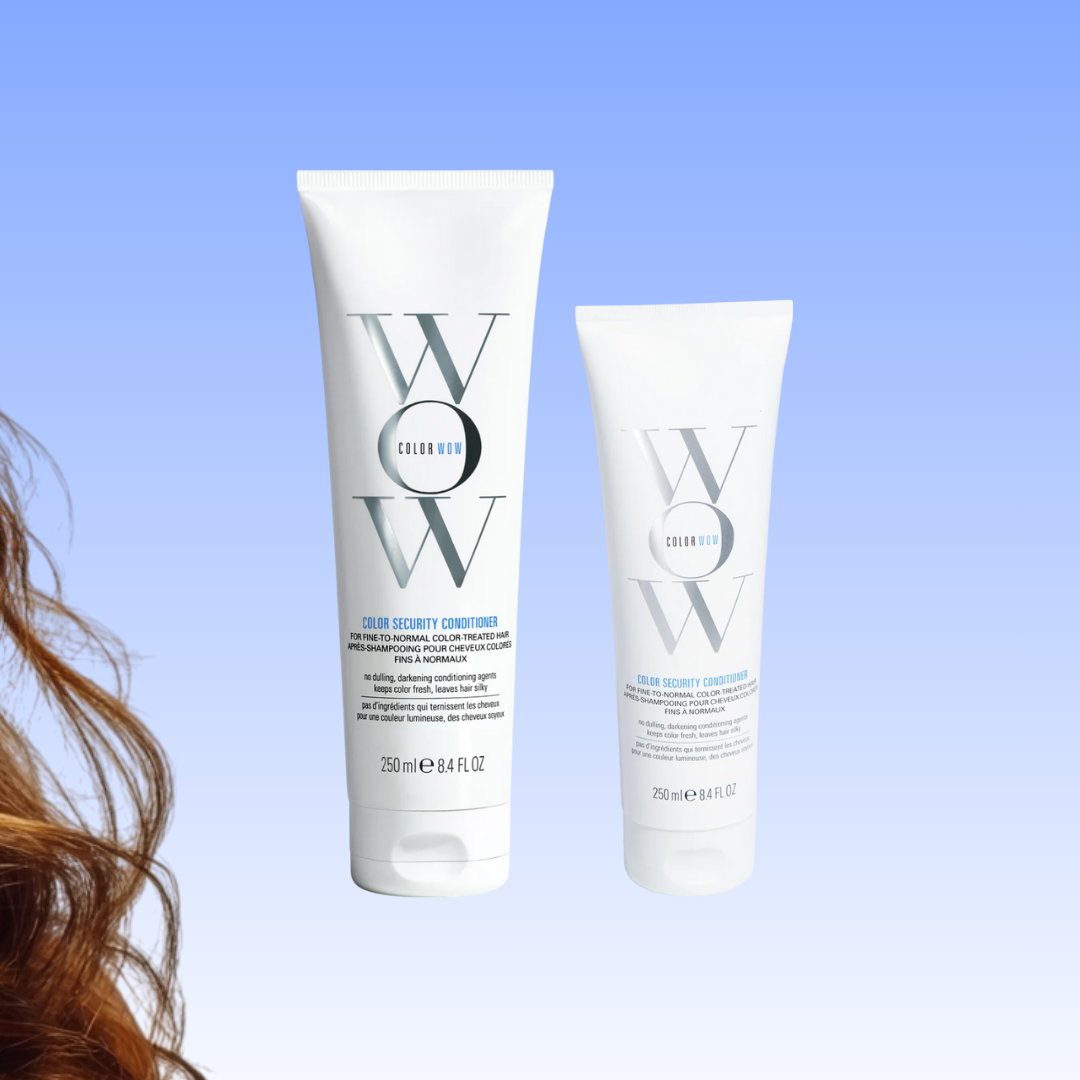 Color WOW Security Conditioner para cabello fino a normal