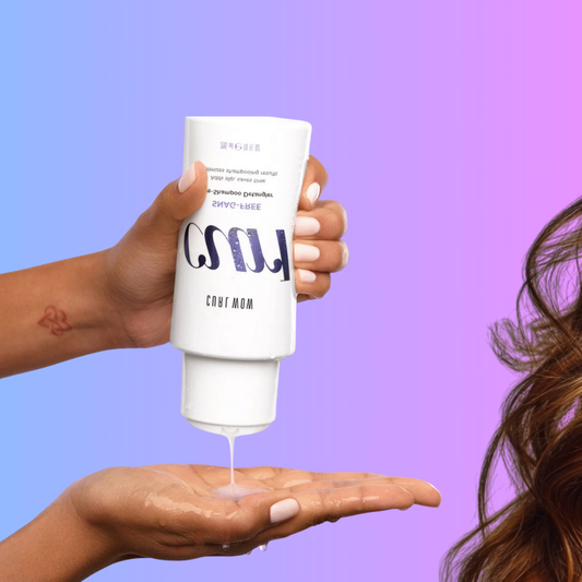 Color WOW Snag-Free Pre-Shampoo Detangler For Curly Hair