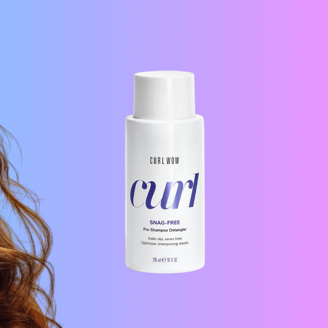 Color WOW Snag-Free Pre-Shampoo Detangler For Curly Hair