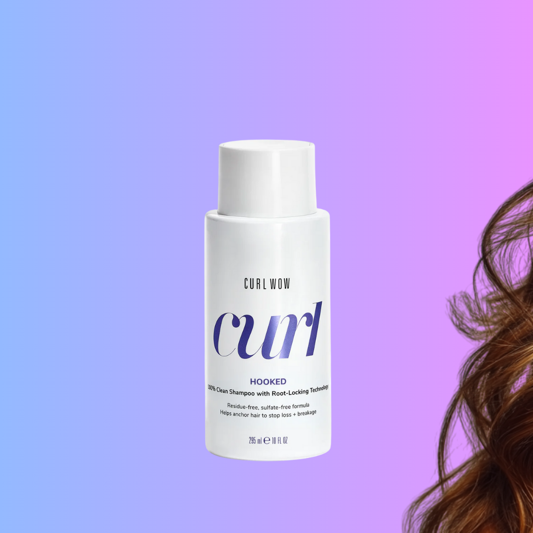Color WOW Hooked 100% Clean Curl Shampoo