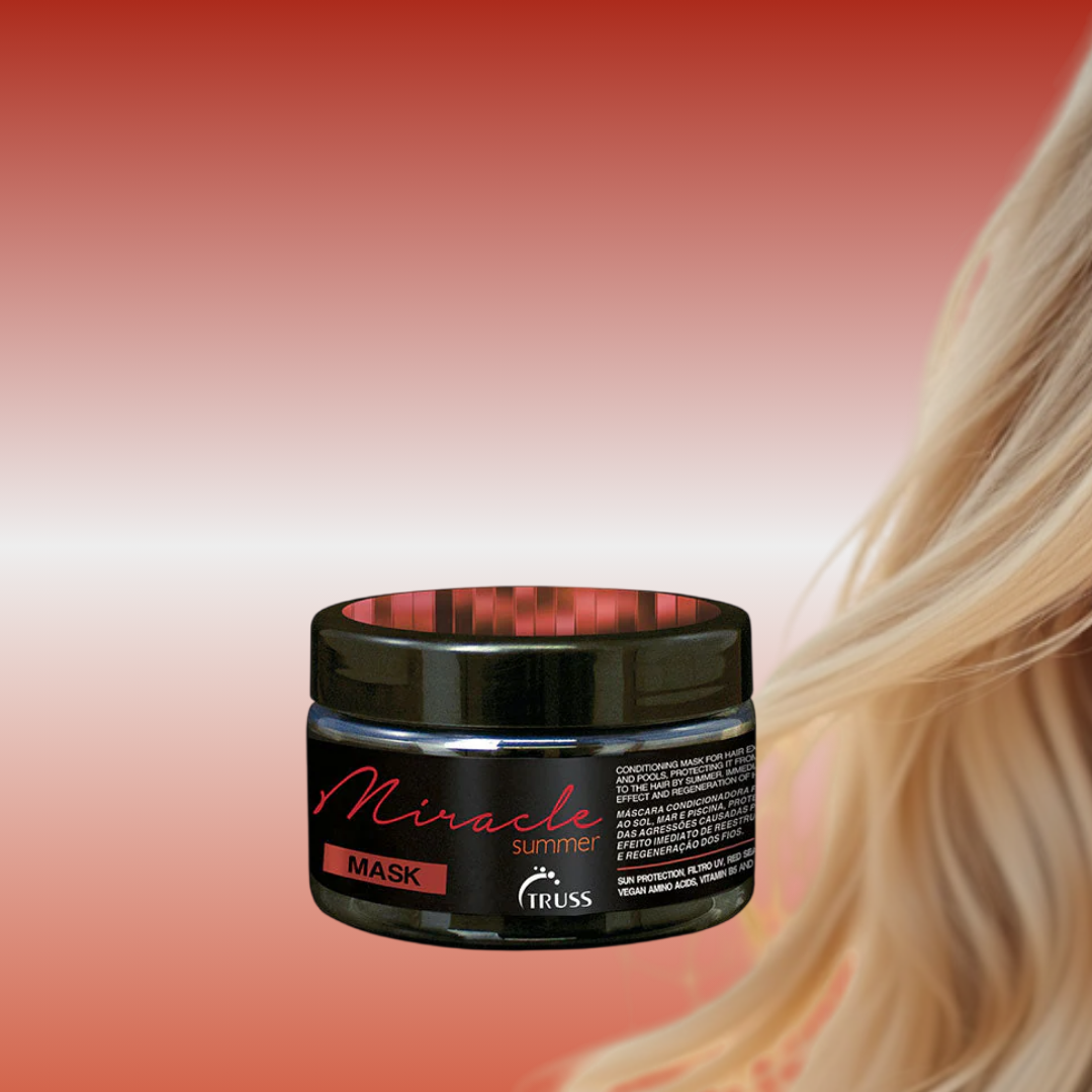 Truss Summer Miracle HairMask