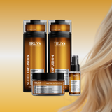 Truss Nutri Infusion Glass Hair Kit - Hidratación Profunda y Cabello Radiante