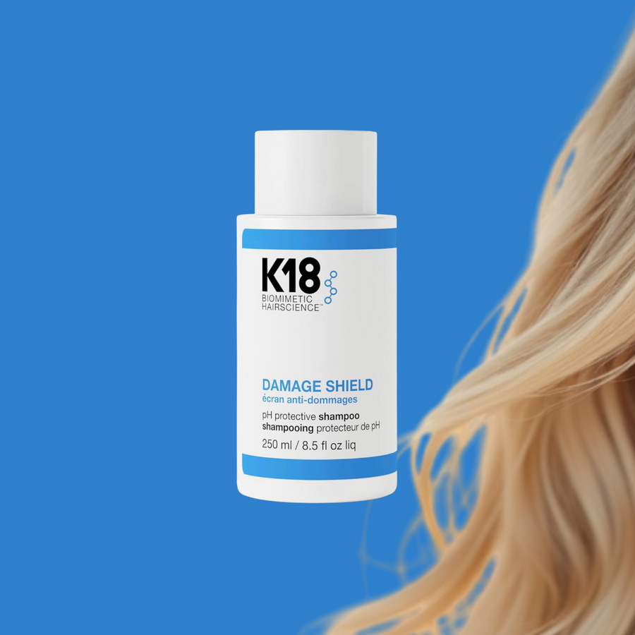 K18 Damage Shield Shampoo