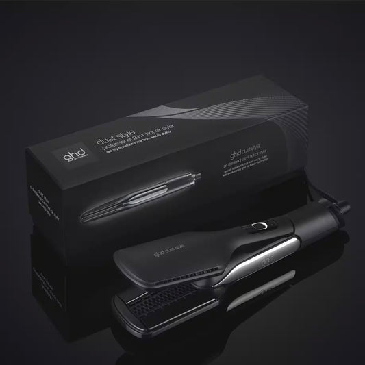 ghd duet style PLANCHA DE PELO DE AIRE CALIENTE 2 EN 1