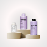 OLAPLEX Blonde Repair & Tone Kit – Nº4P, Nº5P + Nº3 para Cabello Rubio y Decolorado