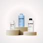 OLAPLEX CLARIFYNG REPAIR KIT | No.3 + No.4C + No.5 para el cuidado, reparación y fortalecimiento del cabello dañado, quebradizo y tratado químicamente, diseñados para mejorar la salud, suavidad, brillo y resistencia de la fibra capilar. shampoo clarificante que elimina la acumulación de impurezas, exceso de grasa y residuos del cabello mientras ayuda a mantenerlo limpio, suave y saludable.