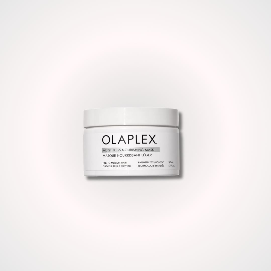 Productos Olaplex para el cuidado, reparación y fortalecimiento del cabello dañado, quebradizo y tratado químicamente, diseñados para mejorar la salud, suavidad, brillo y resistencia de la fibra capilar.