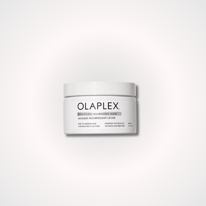 Productos Olaplex para el cuidado, reparación y fortalecimiento del cabello dañado, quebradizo y tratado químicamente, diseñados para mejorar la salud, suavidad, brillo y resistencia de la fibra capilar.