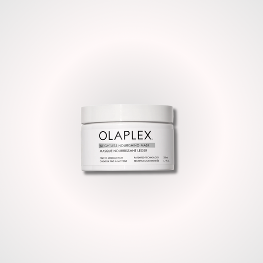 Productos Olaplex para el cuidado, reparación y fortalecimiento del cabello dañado, quebradizo y tratado químicamente, diseñados para mejorar la salud, suavidad, brillo y resistencia de la fibra capilar.