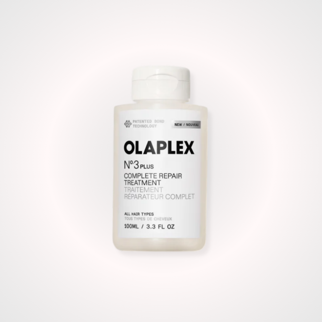 Olaplex Nº3 Hair Perfector, tratamiento reparador para fortalecer y mejorar la apariencia del cabello dañado, quebradizo y tratado químicamente. Cabello maltratado con decoloración, cabello con balayage y cabello teñido, cabello con highlights o mechas