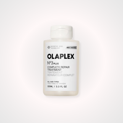 Olaplex Nº3 Hair Perfector, tratamiento reparador para fortalecer y mejorar la apariencia del cabello dañado, quebradizo y tratado químicamente. Cabello maltratado con decoloración, cabello con balayage y cabello teñido, cabello con highlights o mechas