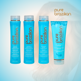 Pure Brazilian Essential Home Care Kit