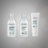 Redken Acidic Bonding Concentrate Repair Routine | Kit para Cabello Dañado