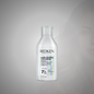 Redken Acidic Bonding Concentrate Shampoo, shampoo profesional con tecnología Acidic Bonding Concentrate Complex para fortalecer los enlaces del cabello dañado, reducir el quiebre y reparar la fibra capilar.