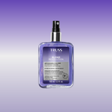 TRUSS Blond Revolution Impassable Blond Waterproof Finisher | Anti-Frizz Finisher for Blonde Hair