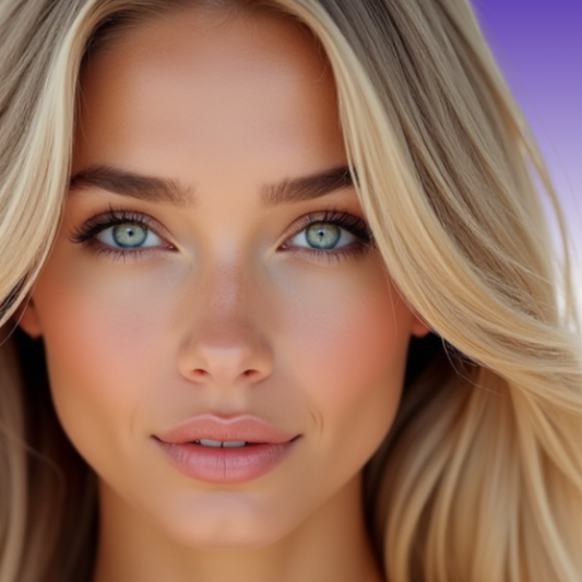TRUSS Blonde Revolution Complete Kit con Blonde Revolution Shampoo, Net Blonde Mask e Impossible Blond para neutralizar tonos amarillos, hidratar, reparar y proteger el cabello rubio, platinado, con mechas o decolorado.