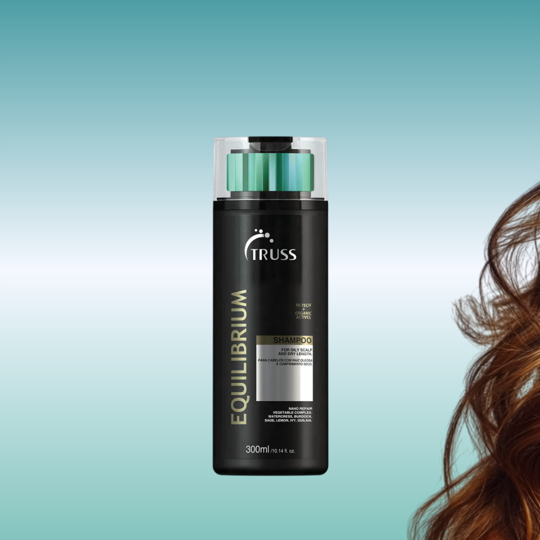 Truss equilibrium shampoo