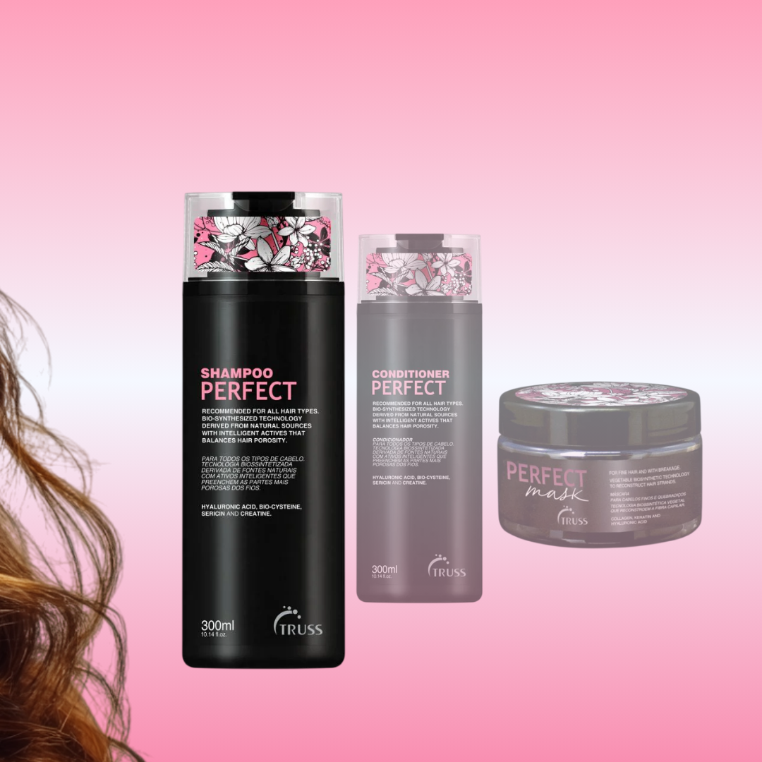 Ideal para cabellos secos, con frizz o difíciles de manejar. Anti-aging, Restaura, fortalece.