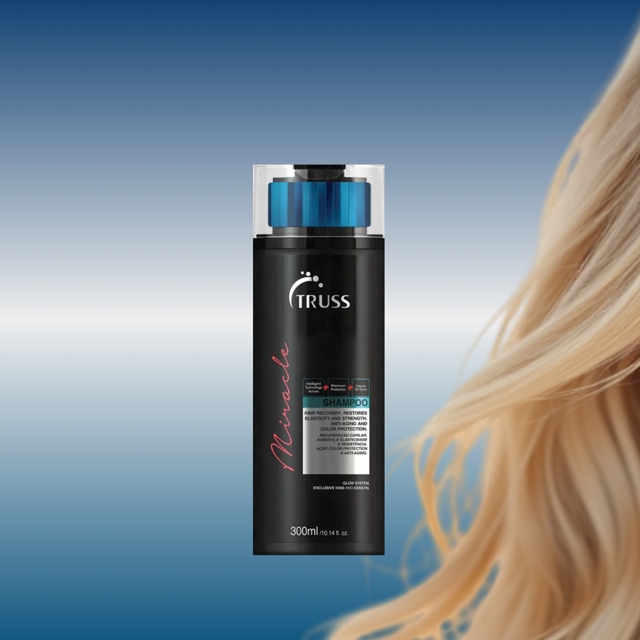 Cabello maltratado sin vida y con frizz