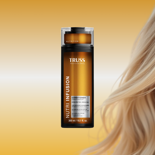 Cabello seco, poroso o sin vida.