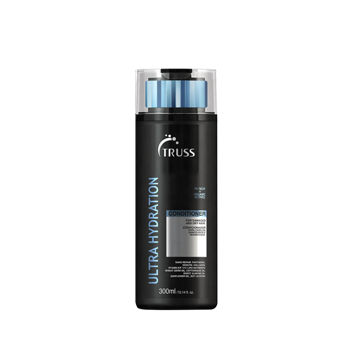 Acondicionador para cabello seco