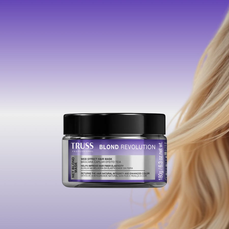 Ayuda a combatir la oxidación, prevenir el amarillamiento y proteger el color, mientras limpia de forma delicada. Además, aporta brillo, suavidad y ayuda a mantener la salud del cabello después de procesos de decoloración.  

 Lo que vas a notar

✔ Rubio más brillante y luminoso
✔ Menos tonos amarillentos
✔ Cabello limpio sin resequedad
✔ Más suavidad y manejarle.
✔ Color más duradero
✔ Cabello con apariencia saludable

 Perfecto para ti si tienes:

Cabello rubio, decolorado, con balayage, mechas o que pier